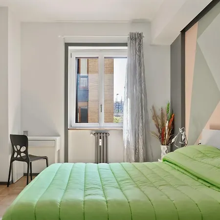 Apartment Flatty - Ponte Seveso *