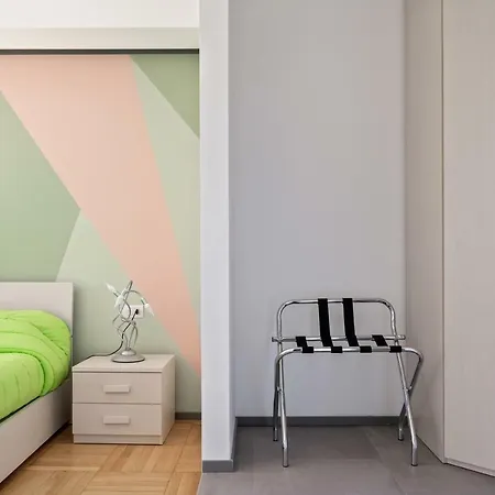 Flatty - Ponte Seveso Apartamento *