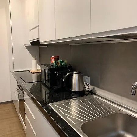 Apartamento Flatty - Ponte Seveso Milão